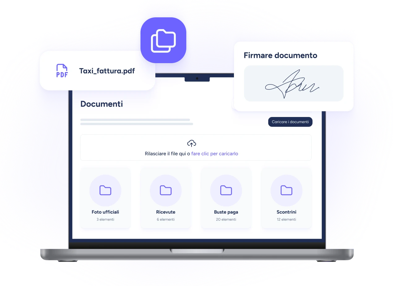 software gestione-firma-sesame