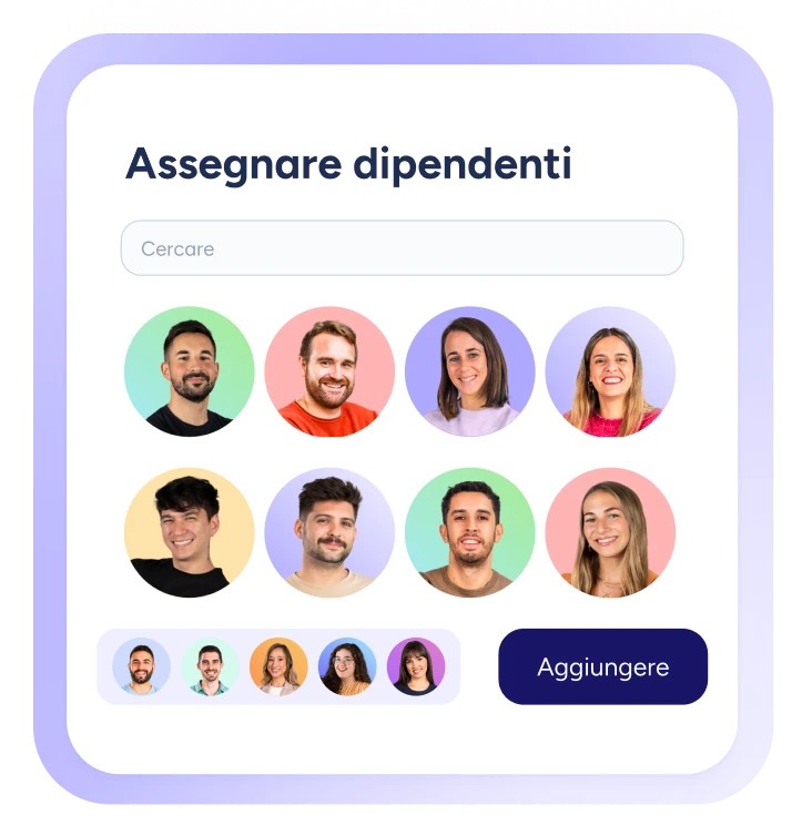 Piani di formazione personalizzati