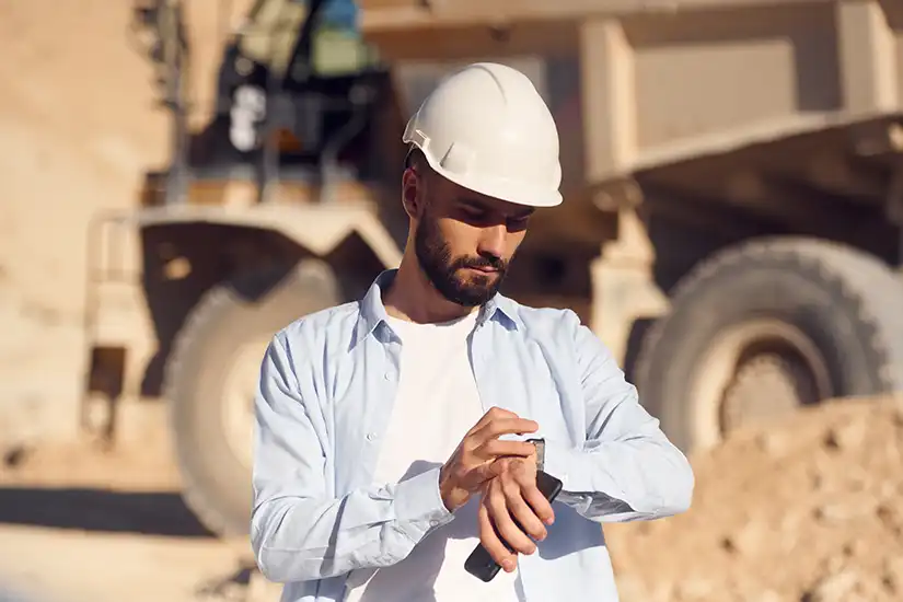 Timbratura orario di lavoro e regole